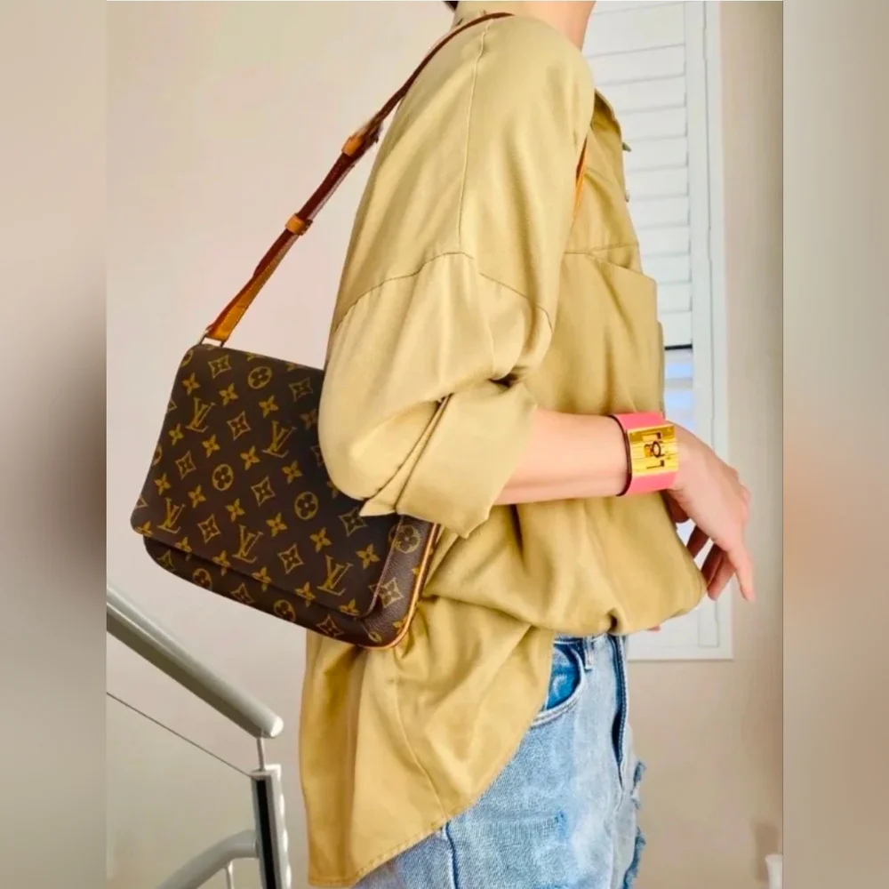 🔥 LV Musette Tango 🔥 - Picture 2 of 12